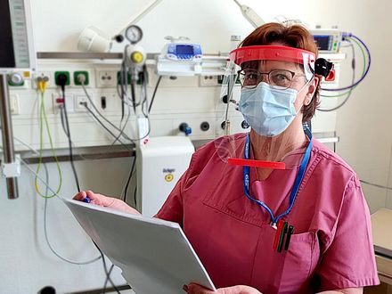 MEDICLIN Standort Bad Düben intensiviert Maßnahmen