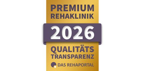 Das Rehaportal Siegel 2026