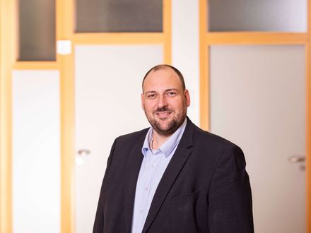 Kermit Behnisch ist neuer Kaufmännischer Direktor am MEDICLIN Standort Bad Düben