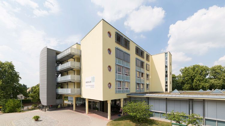 Isolierstation im MEDICLIN Waldkrankenhaus Bad Düben eingerichtet