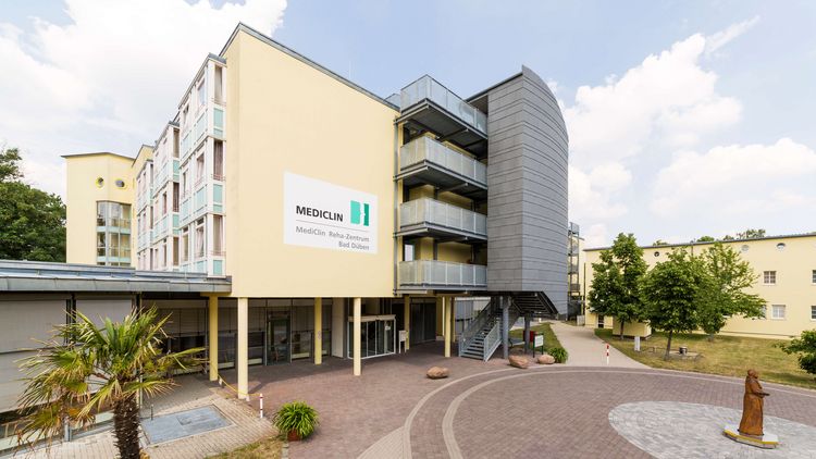 MEDICLIN Standort Bad Düben reagiert auf aktuelle Gefährdungslage