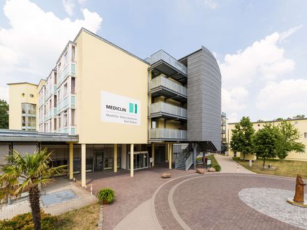 MEDICLIN Standort Bad Düben reagiert auf aktuelle Gefährdungslage