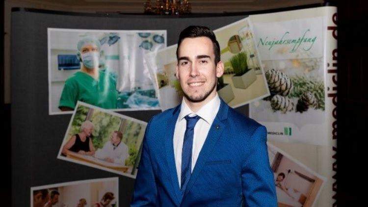 Neuer stellvertretender Kaufmännischer Direktor am MEDICLIN-Standort Bad Düben