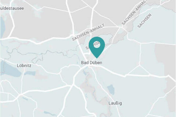 Platzhalter Karte Bad Düben Rehazentrum