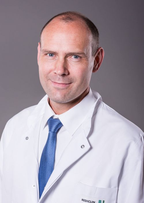 Dr. med. Guido Waldmann ǀ MEDICLIN RehaZentrum Bad Düben Dr. med. Guido Waldmann ǀ MEDICLIN RehaZentrum Bad Düben
